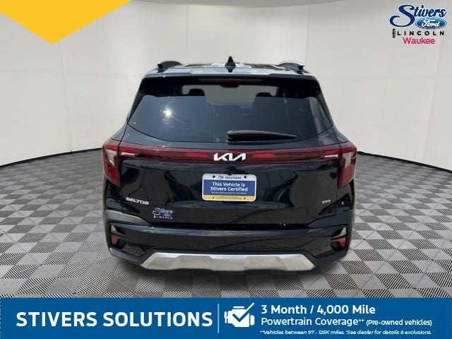 2024 Kia Seltos S