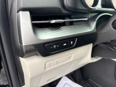 2024 Kia Carnival LX