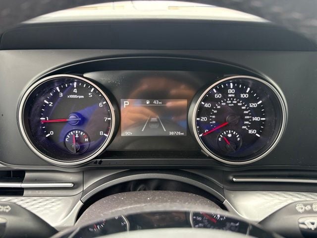 2024 Kia Carnival LX