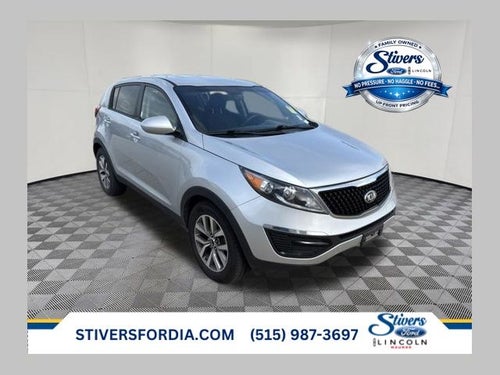 2015 Kia Sportage LX