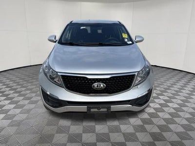2015 Kia Sportage LX
