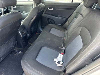 2015 Kia Sportage LX