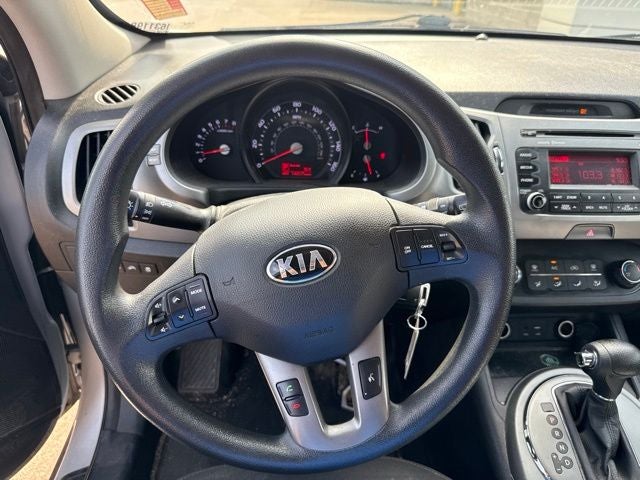 2015 Kia Sportage LX