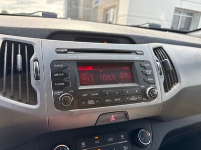 2015 Kia Sportage LX