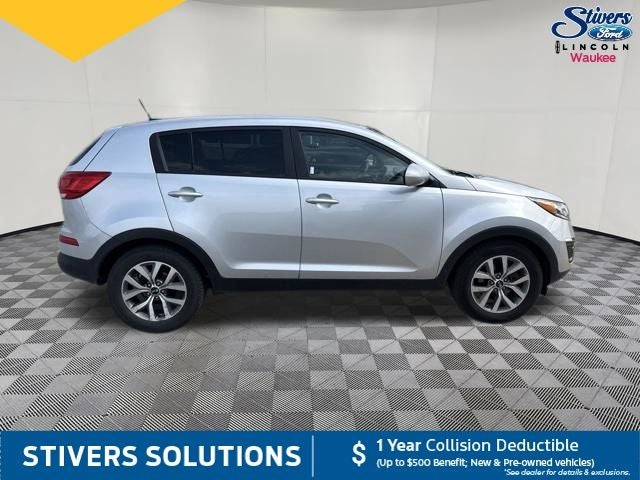 2015 Kia Sportage LX