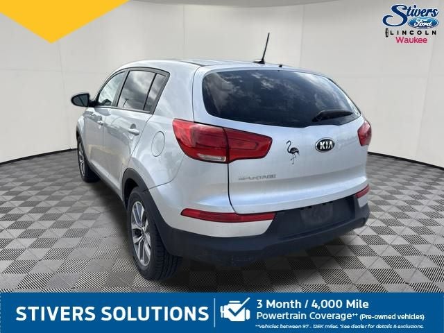 2015 Kia Sportage LX