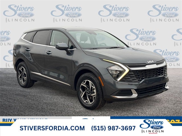 2023 Kia Sportage LX