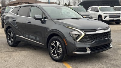 2023 Kia Sportage LX