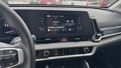 2023 Kia Sportage LX