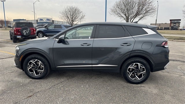 2023 Kia Sportage LX