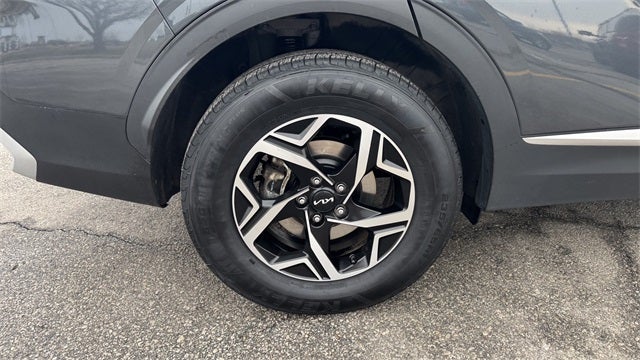 2023 Kia Sportage LX