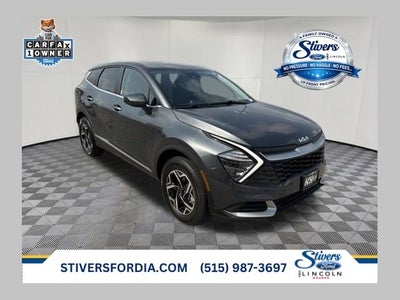 2024 Kia Sportage LX