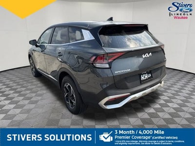 2024 Kia Sportage LX