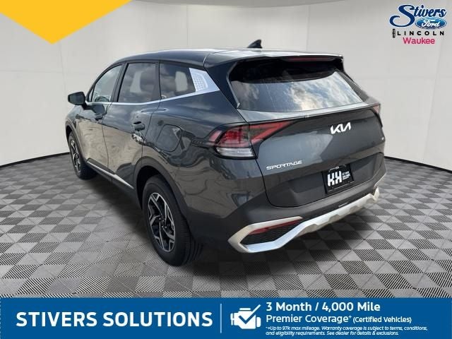 2024 Kia Sportage LX
