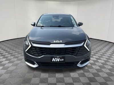 2024 Kia Sportage LX