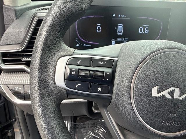 2024 Kia Sportage LX