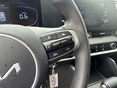 2024 Kia Sportage LX