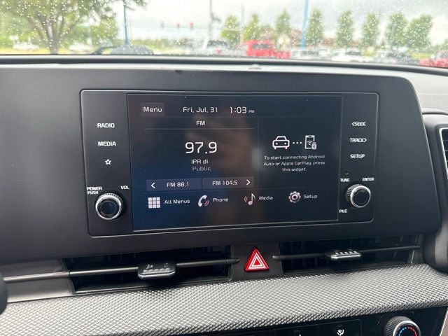2024 Kia Sportage LX