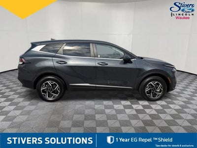2024 Kia Sportage LX