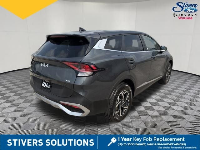 2024 Kia Sportage LX