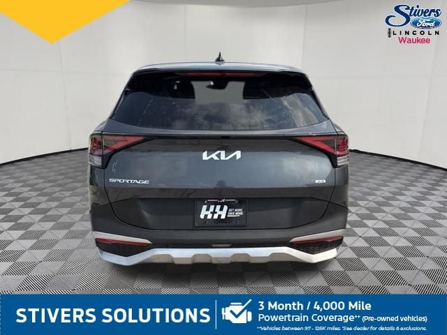 2024 Kia Sportage LX