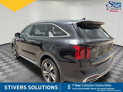 2023 Kia Sorento Hybrid EX