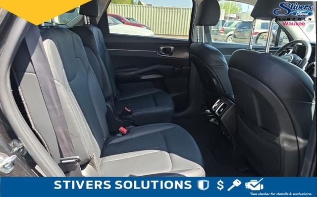 2023 Kia Sorento Hybrid EX