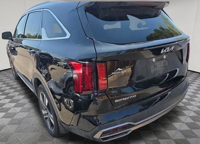 2023 Kia Sorento Hybrid EX