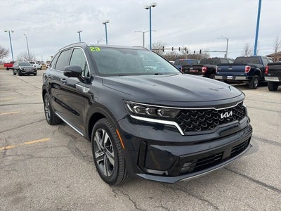 2023 Kia Sorento Plug-In Hybrid SX Prestige