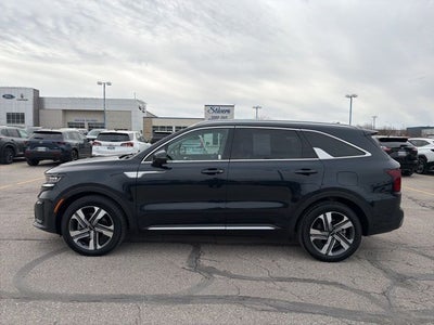 2023 Kia Sorento Plug-In Hybrid SX Prestige