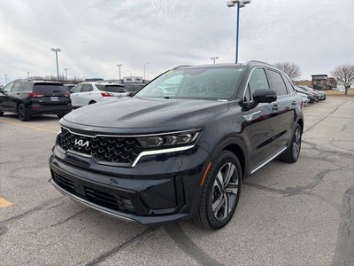 2023 Kia Sorento Plug-In Hybrid SX Prestige