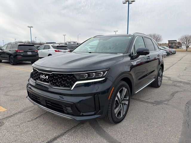 2023 Kia Sorento Plug-In Hybrid SX Prestige