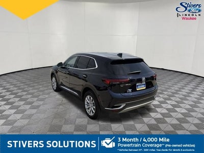 2021 Buick Envision Preferred