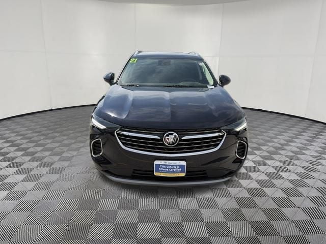 2021 Buick Envision Preferred