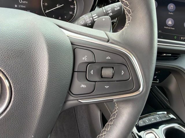 2021 Buick Envision Preferred