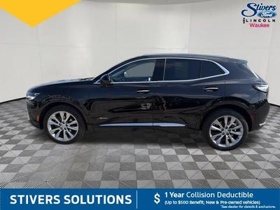 2023 Buick Envision Avenir