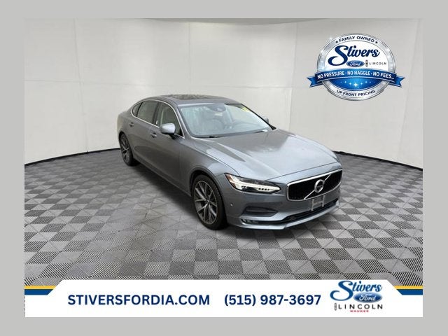 2018 Volvo S90 T5 Momentum