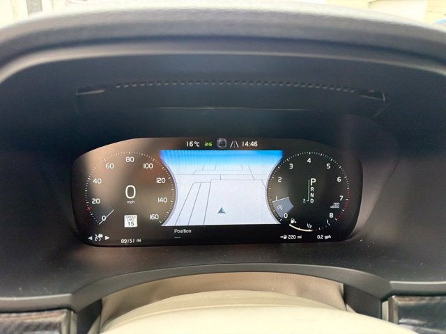 2018 Volvo S90 T5 Momentum