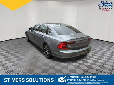 2018 Volvo S90 T5 Momentum