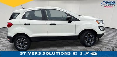 2021 Ford EcoSport S