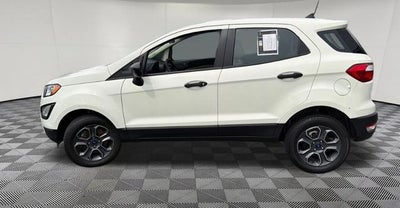 2021 Ford EcoSport S
