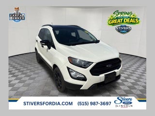 2021 Ford EcoSport SES