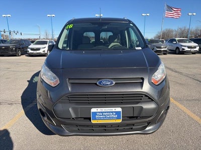 2016 Ford Transit Connect XLT