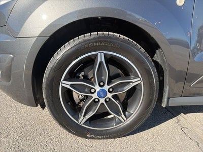 2016 Ford Transit Connect XLT