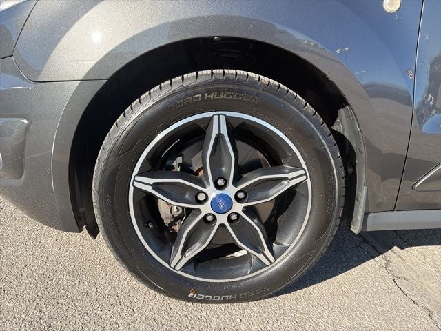 2016 Ford Transit Connect XLT