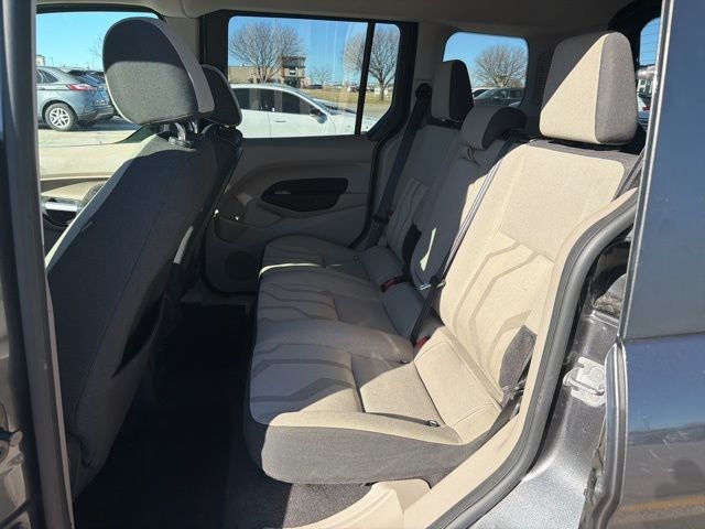 2016 Ford Transit Connect XLT