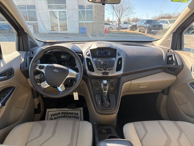 2016 Ford Transit Connect XLT