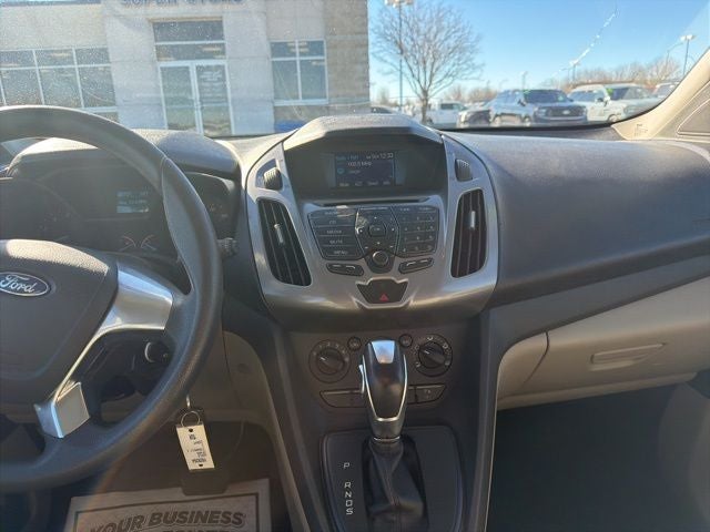 2016 Ford Transit Connect XLT