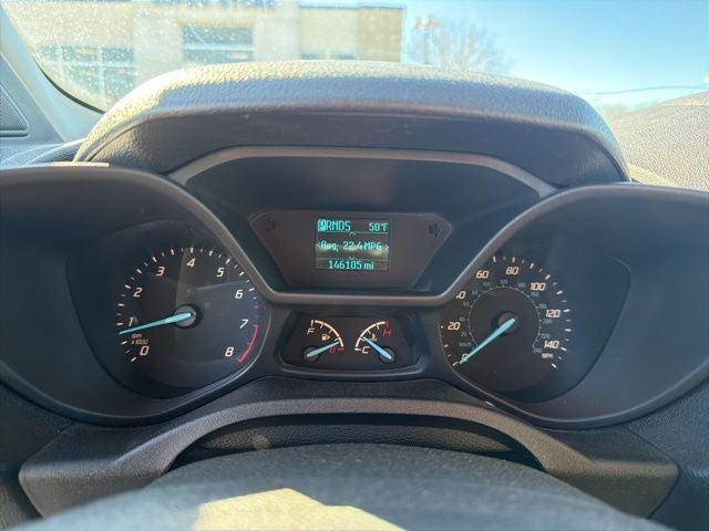 2016 Ford Transit Connect XLT