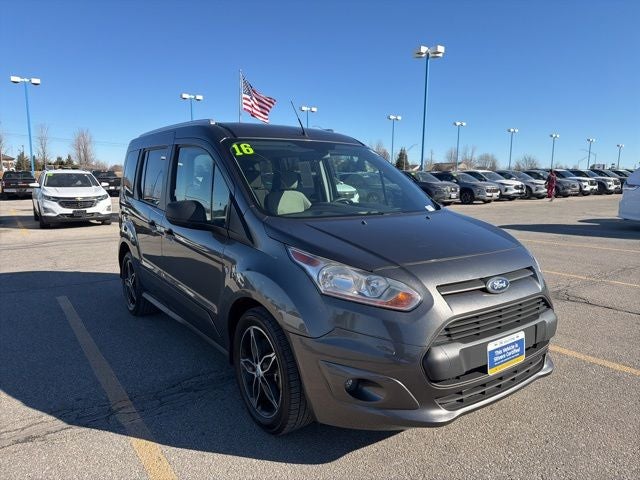 2016 Ford Transit Connect XLT